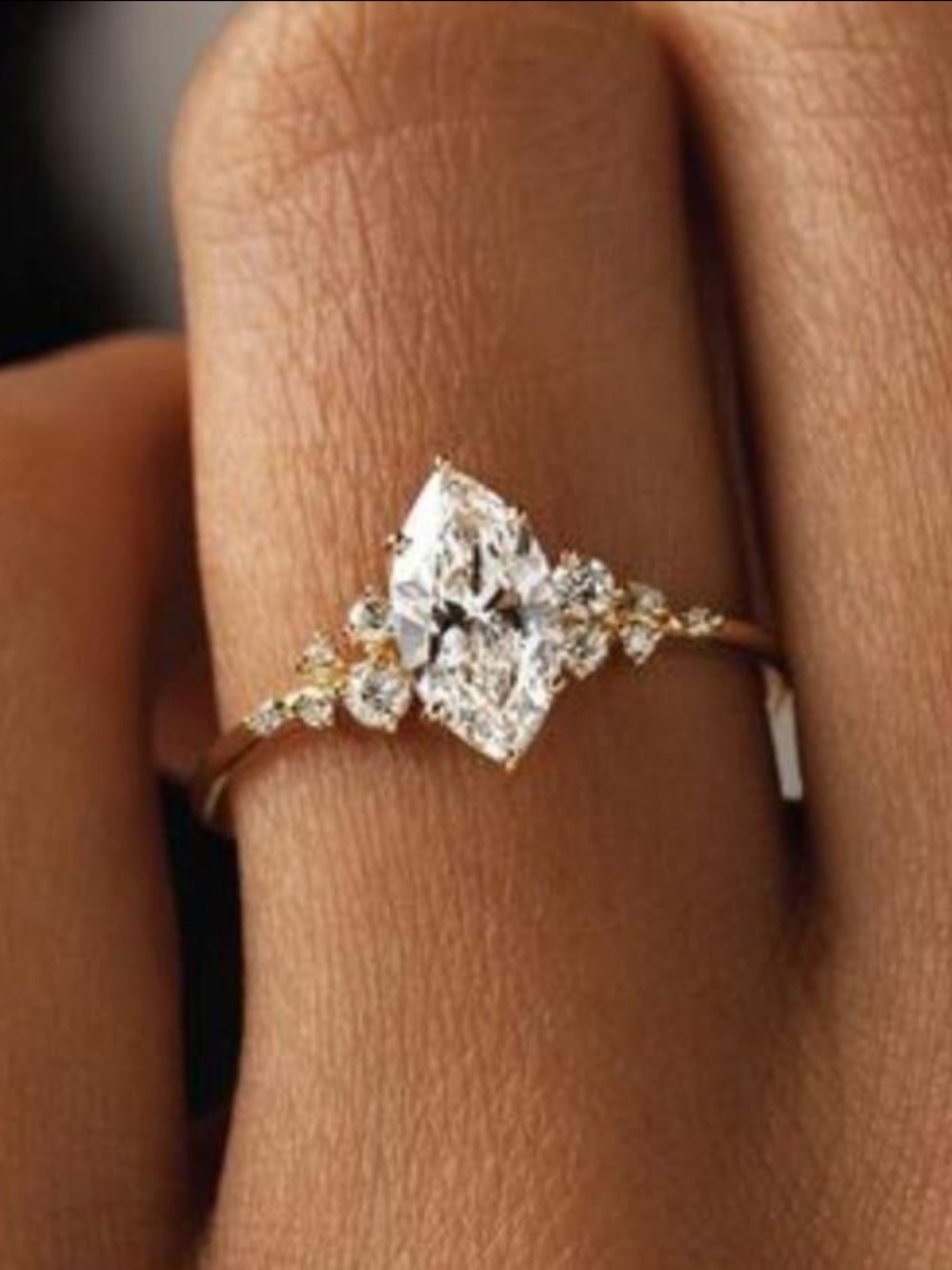 Gold ring